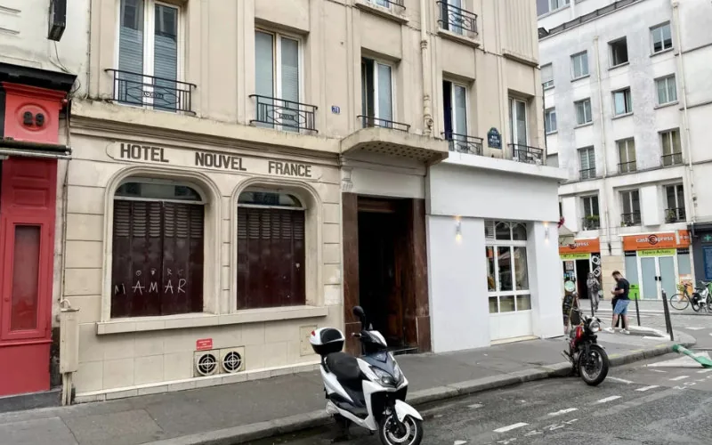 Paris Hotel Heist Turns Deadly: Ex-Soldier Sought in Morocco for Night Watchman's Murder