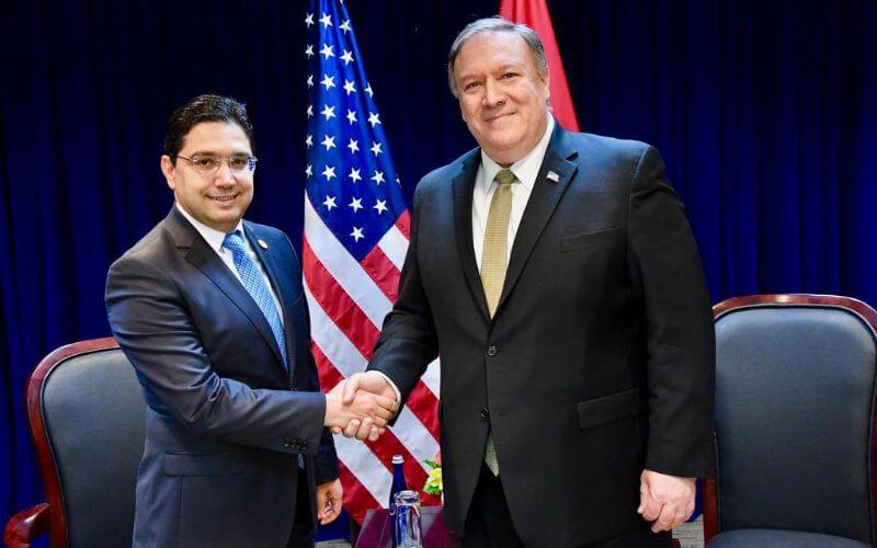 Pompeo to Visit Morocco in December, Highlighting Strong US-Morocco Partnership