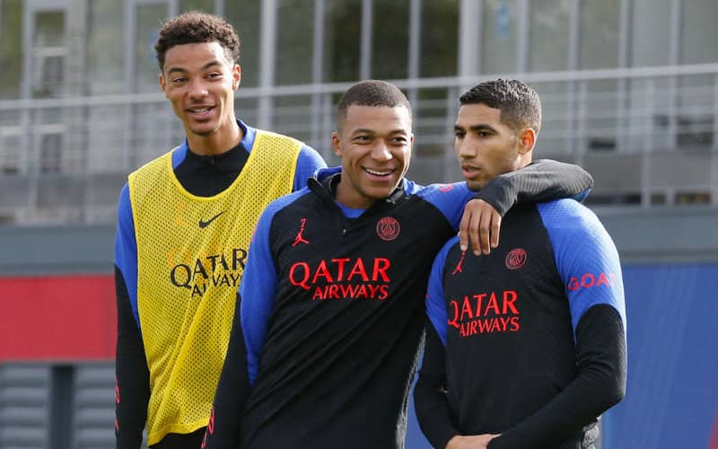 PSG-Maccabi Champions League Match Raises Security Concerns Amid Middle East Tensions
