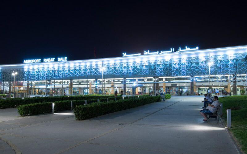 Rabat-Salé Airport Surpasses 1 Million Passengers, Triples Traffic in Decade
