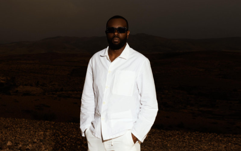 Rapper Gims' $90 Million Luxury Villa Project Advances in Marrakech