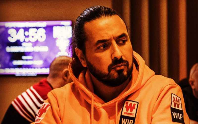Reality TV Star Moundir Zoughari Wins Marrakech Poker Open, Secures €60,000 Prize