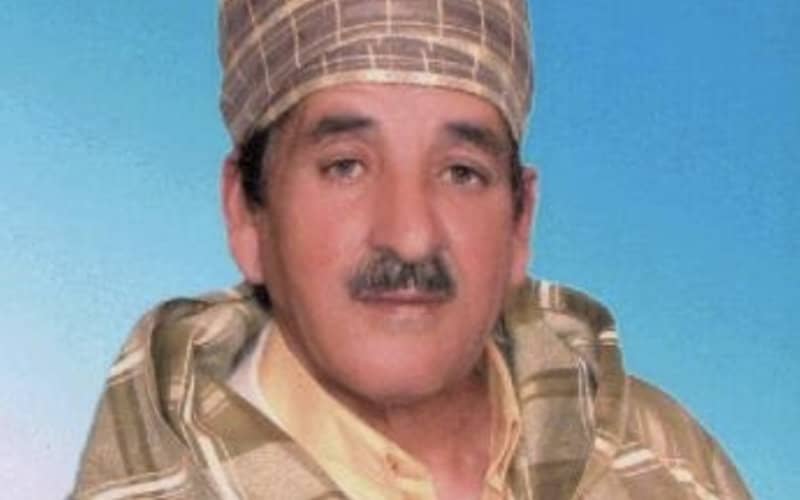 Renowned Moroccan Amazigh Singer Raïs Ahmed Bizmaoun Dies at 72