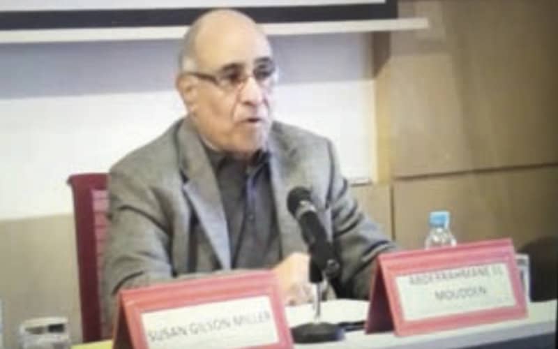 Renowned Moroccan Historian Abderrahmane El Moudden Dies at 70