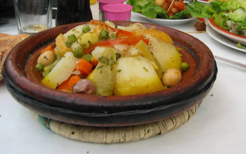 Restaurant Owner Jailed for Serving Worm-Infested Tagine Near Popular Tourist Site