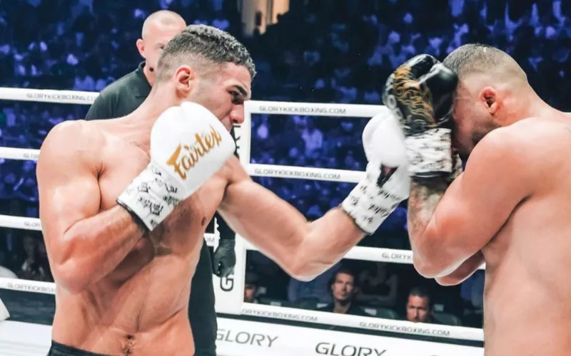 Rising Star Mo Touchassie Steps In for Title Fight Against Champion Donegi Abena