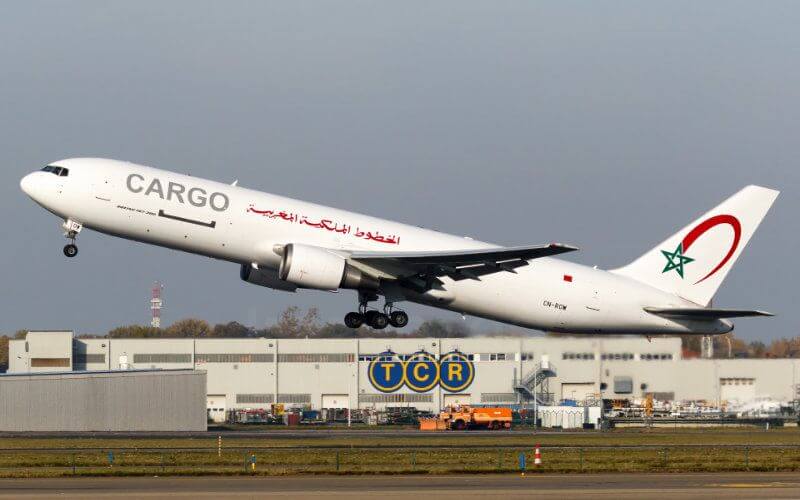Royal Air Maroc Cargo Launches Direct Flights to São Paulo and Toronto