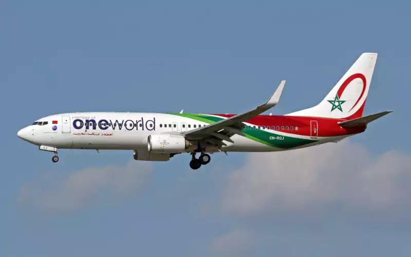 Royal Air Maroc Expands Summer Routes: New Madrid-Nador Flight, Oujda-Düsseldorf Service Returning