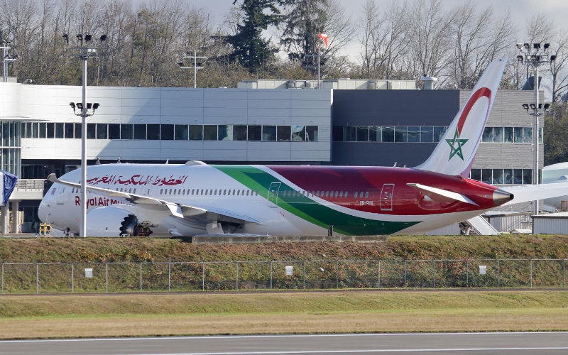 Royal Air Maroc Expands Fleet with Two Boeing 787-9s, Plans New Routes to Los Angeles and Beijing