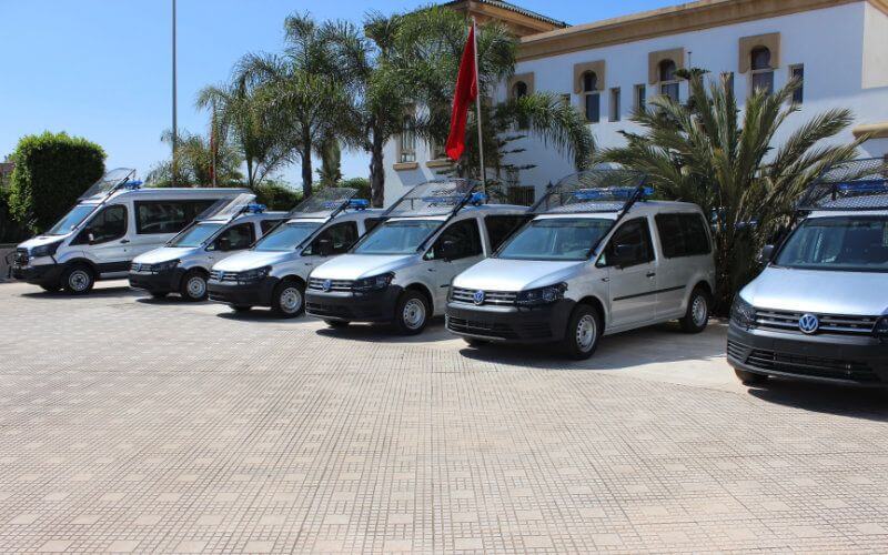 Royal Gendarmerie Deployed to Support Morocco's Coronavirus Response Plan