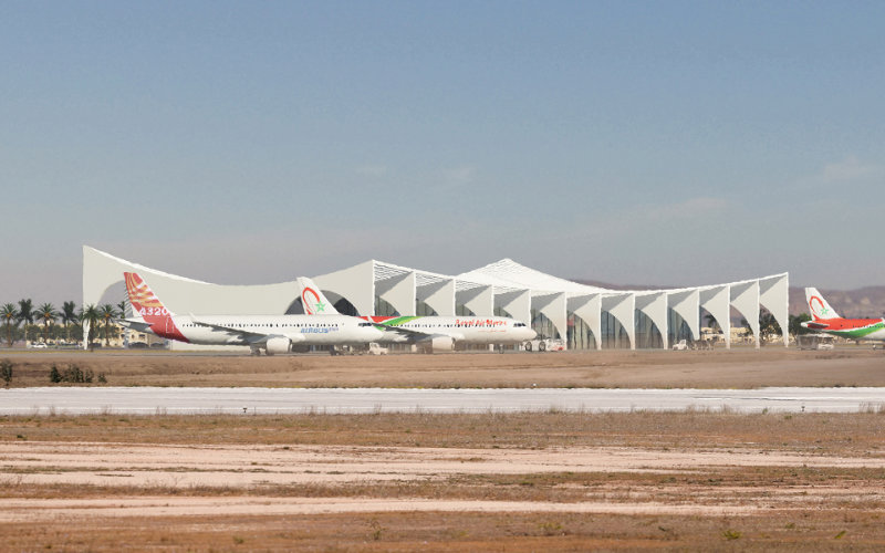 Tétouan Airport Relocation Rumors Debunked by Local Officials