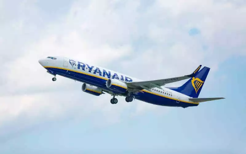 Ryanair Flight Diverts Landing After Mid-Air Altercation Over Bathroom Use