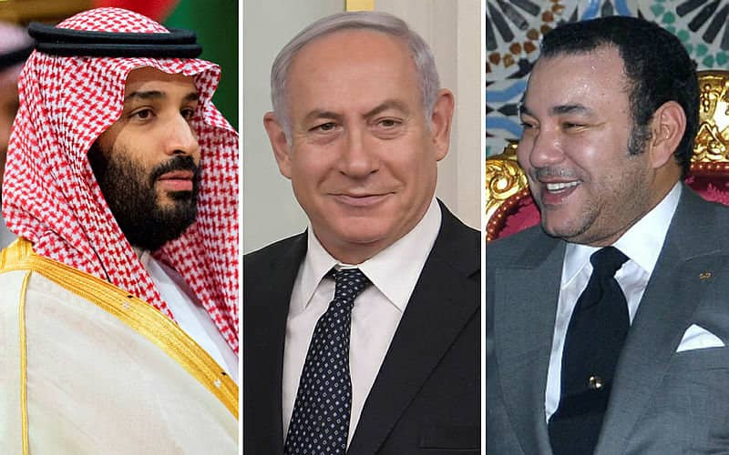 Saudi Arabia's Hidden Role in Israel-Morocco Diplomatic Deal Revealed