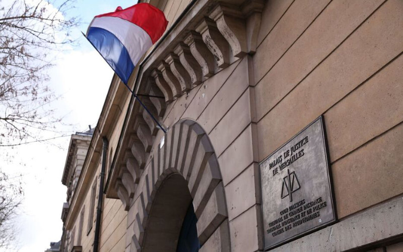 Schizophrenic Man on Trial for Fatal Stabbing in Les Mureaux, France