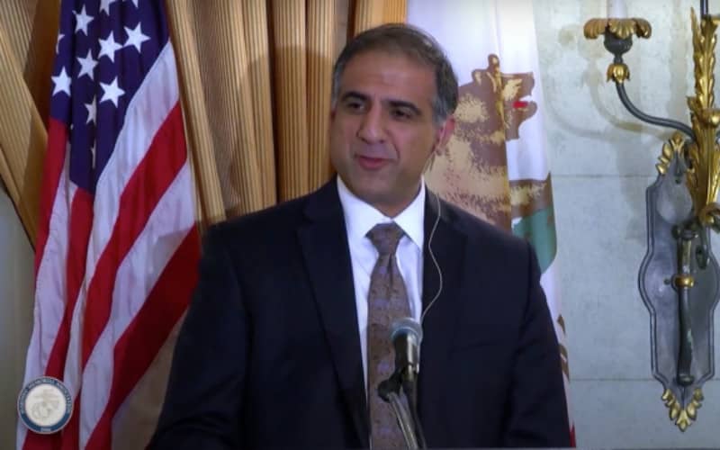 Senate Confirms Puneet Talwar as New US Ambassador to Morocco