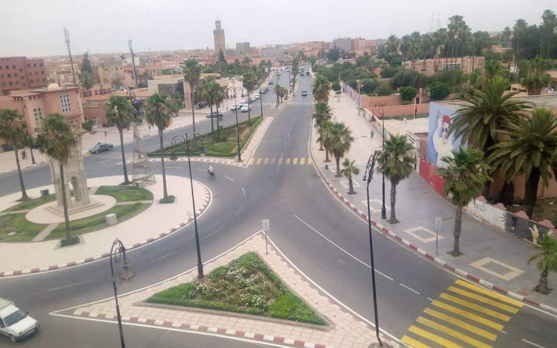 Son Kills Mother in Violent Dispute Over Money in Moroccan Village