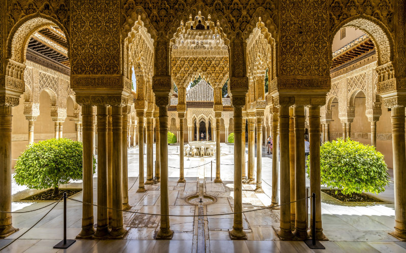 Spain Emerges as Top Destination for Halal Tourism, Embracing Muslim Heritage