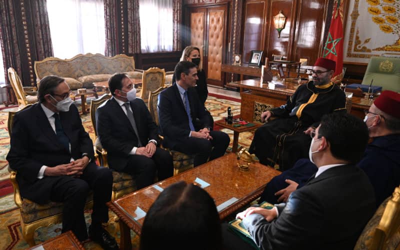 Spain and Morocco Forge Stronger Ties in 'Historic' Diplomatic Shift