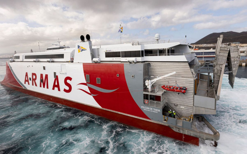 Spain and Morocco in Talks to Revive Key Maritime Route Between Canary Islands and Tarfaya