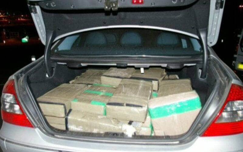Spanish-French Police Bust Major Hashish Smuggling Ring at Border