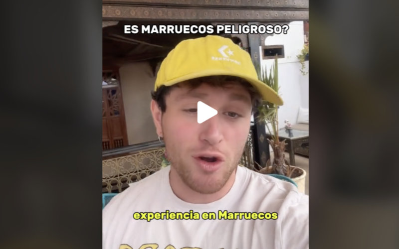 Spanish Influencer Challenges Stereotypes About Morocco After Extensive Travel