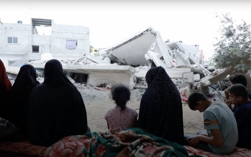 US State Department Eyes Morocco as Key Player in Gaza Reconstruction Efforts