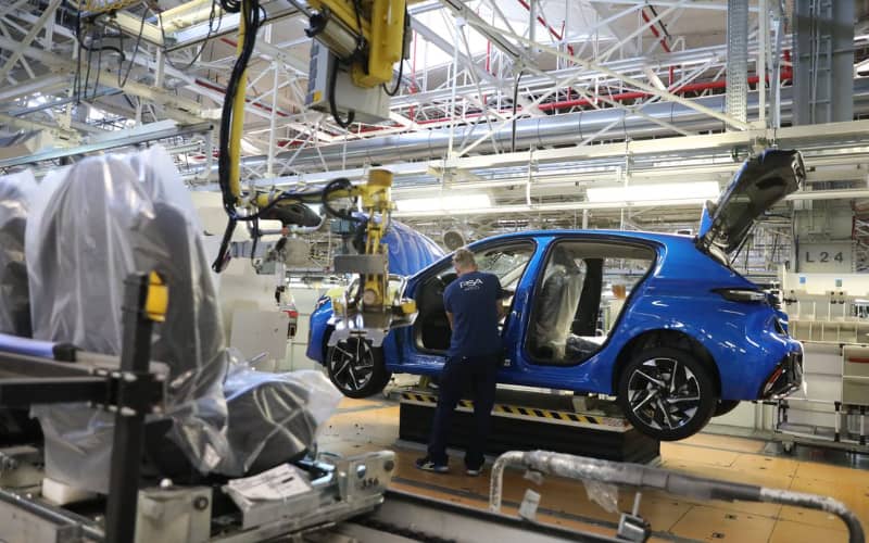 Stellantis to Double Morocco Production, Raising Concerns in French Auto Industry