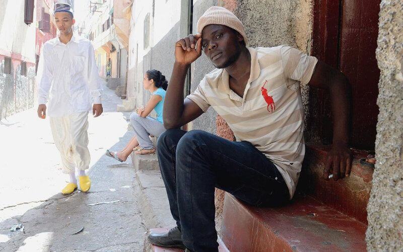 Sub-Saharan Migrants Face Crisis in Morocco Amid COVID-19 Lockdown