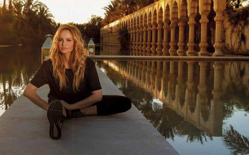 Supermodel Adriana Karembeu's Marrakech Mansion Turned Luxury Hotel Dazzles Guests