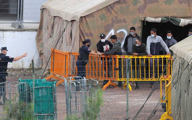 Surge in Moroccan Migrants Reaching Canary Islands, Spanish Officials Report
