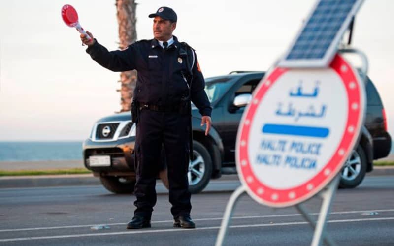 Tangier Doctor Arrested for Allegedly Ramming Police Officer at Checkpoint