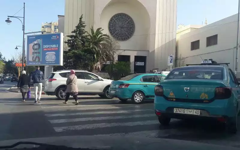 Tangier's Summer Tourism Surge Strains Public Transportation System