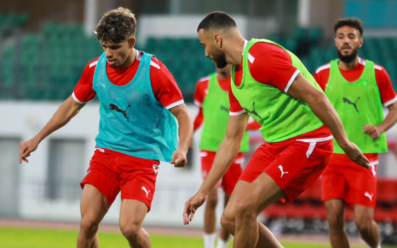 Towards the cancellation of the Morocco-Liberia match?