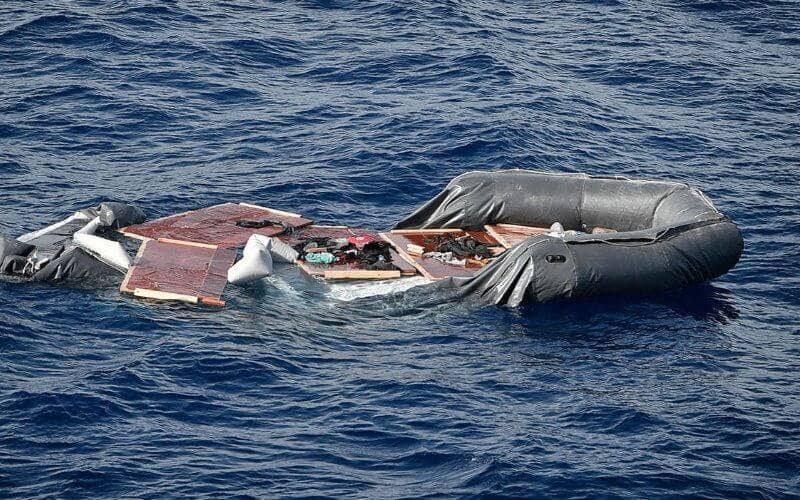 Tragedy at Sea: Eight Migrant Bodies Wash Ashore in Southern Morocco