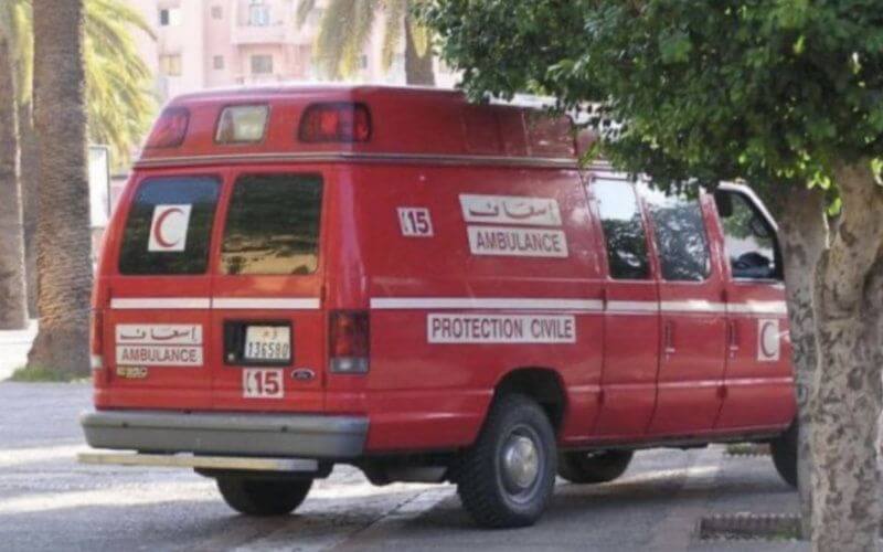Tragic Accident in Agadir: Father Unknowingly Reverses Car Over 2-Year-Old Child