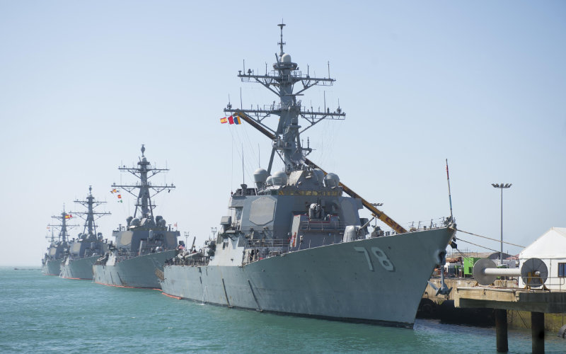 Trump Threatens to Move US Military Bases from Spain to Morocco