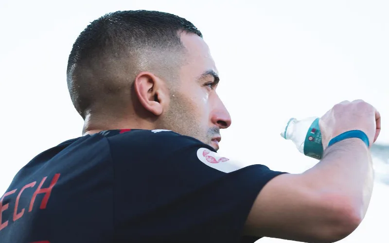 Turkish Return? Ziyech Eyed by Süper Lig Newcomers Gençlerbirliği
