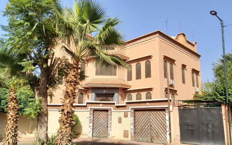 Two political figures from Marrakech accused of real estate spoliation
