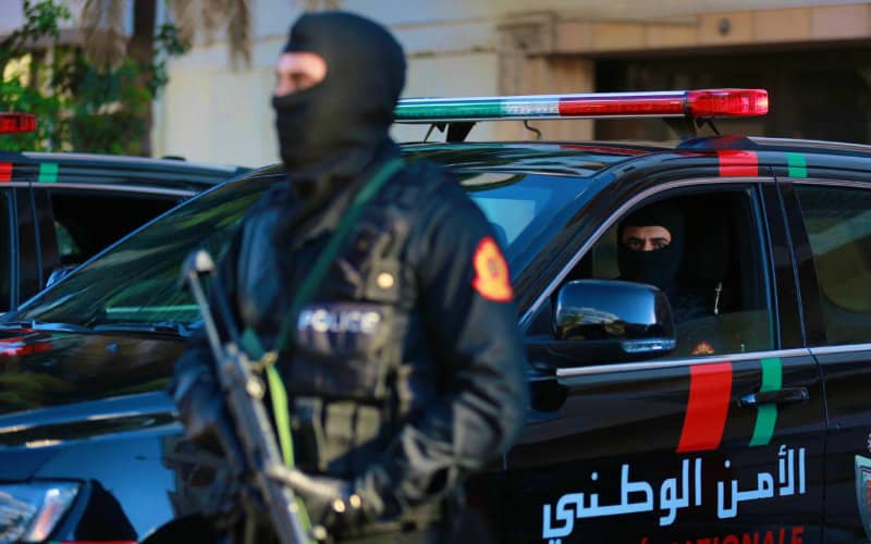Two Women Arrested at Laâyoune Airport for International Drug Smuggling