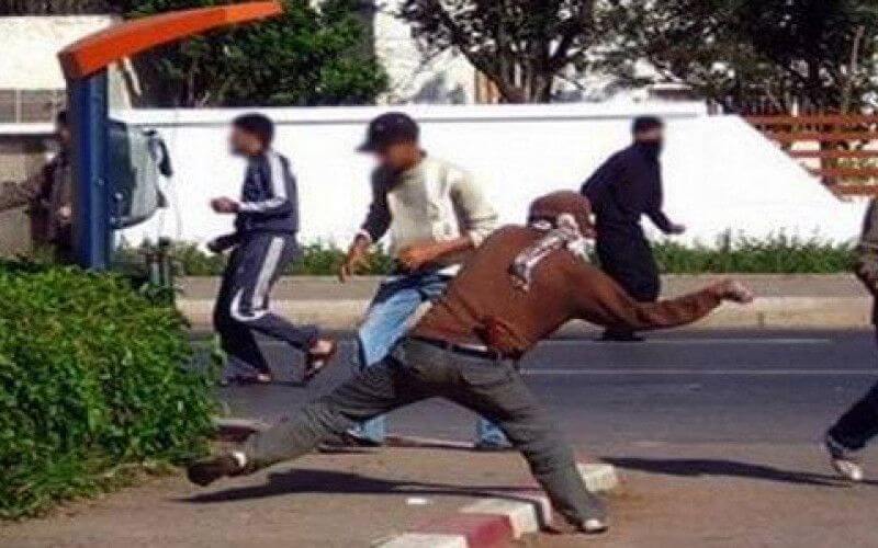 Violent Clash Erupts at Agadir University, Masked Attackers Target Students