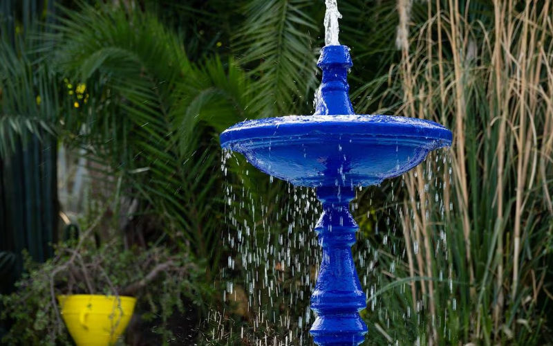 Water cuts in Marrakech?