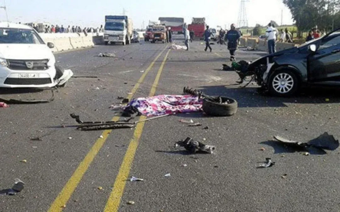 An Accident Involving Your Car in Morocco May Prevent You from Leaving the Country