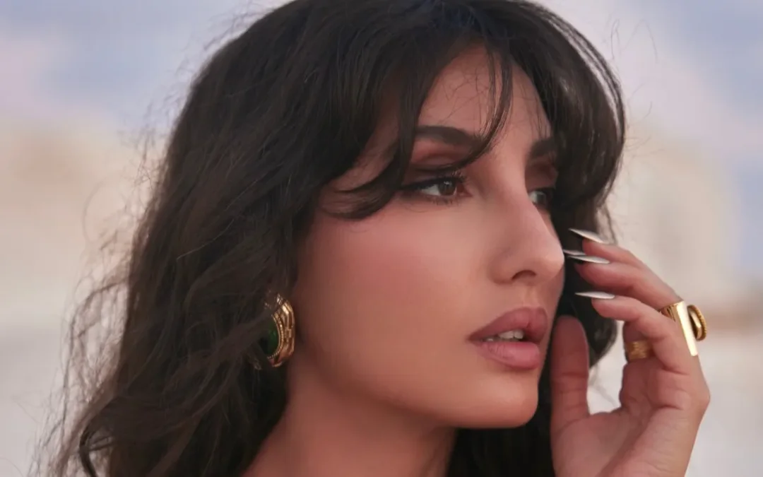 After Her Tears, Nora Fatehi Receives a Threatening Letter from an Indian Prison