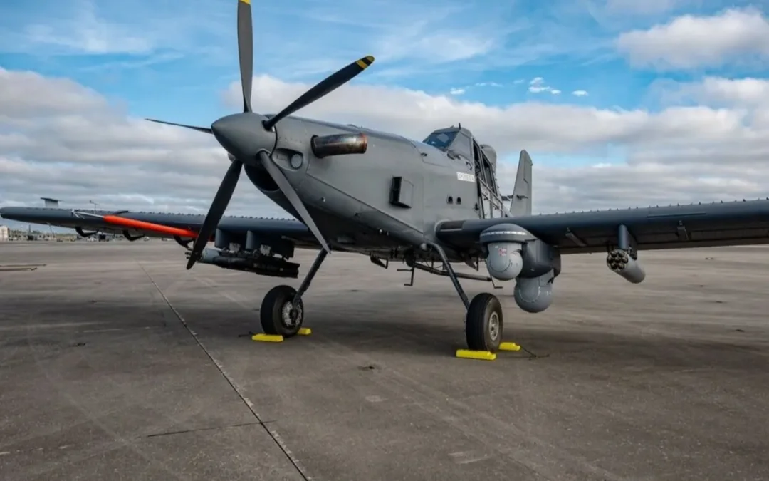 After Morocco's C-130s, L3Harris is bringing a new military aircraft to Marrakech