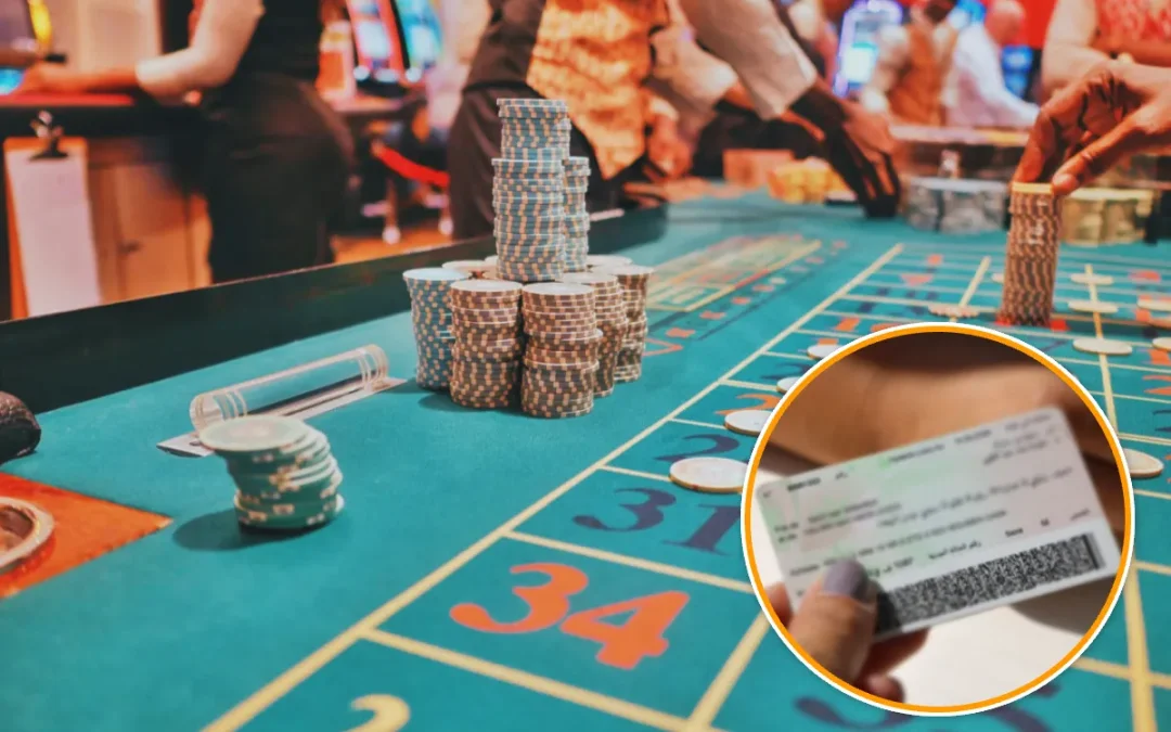 Banned from casinos in the Netherlands, this Moroccan entered one 51 times with his CIN and lost 30,000 euros