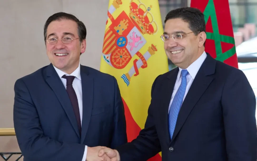 Ceuta and Melilla: Bourita tries to reassure Madrid, but Albares is not convinced