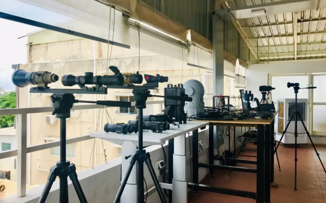 Drones, night vision, targeting: Indian group confirms deliveries to Morocco