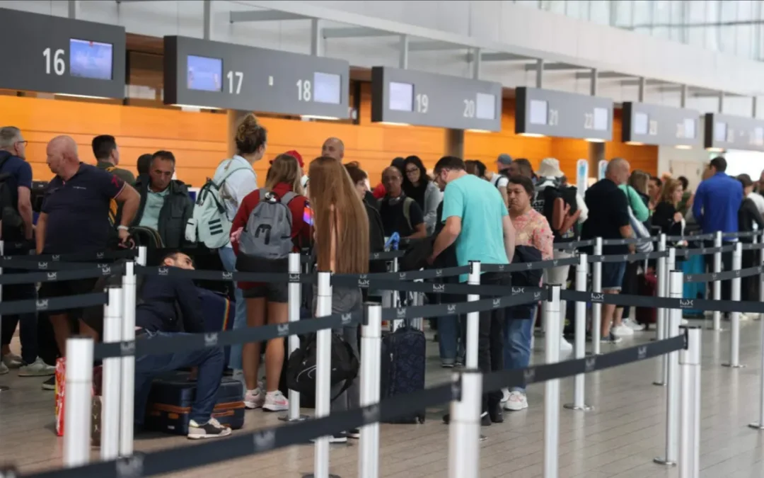 Fingerprints, photos and long queues: what changes Monday for Moroccans traveling to Europe