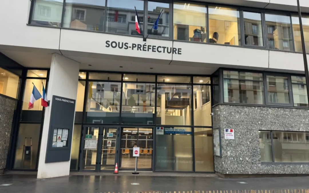 His title had been approved for eight months, but he could not obtain it: this Moroccan man gets the prefecture convicted