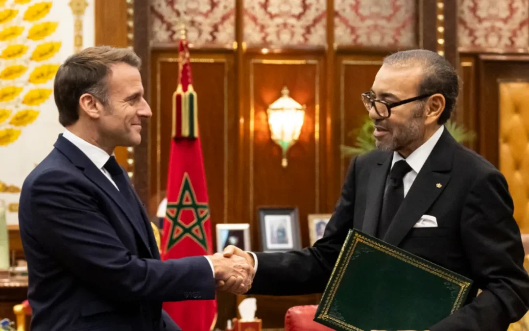 Mohammed VI's state visit to France postponed again: January 2027 now under consideration
